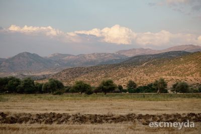 Başbereket'de Manzaralı 900 m² Villa İmarlı Arsa